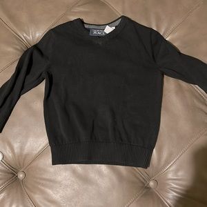 Beautiful black sweater from the children’s place